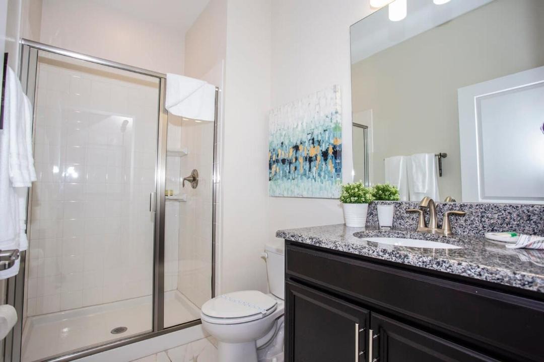 Photo of Bathroom in Kissimmee