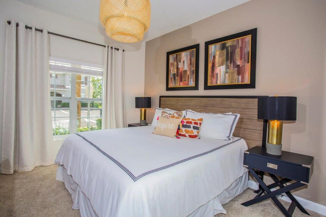 Photo of Bedroom in Kissimmee