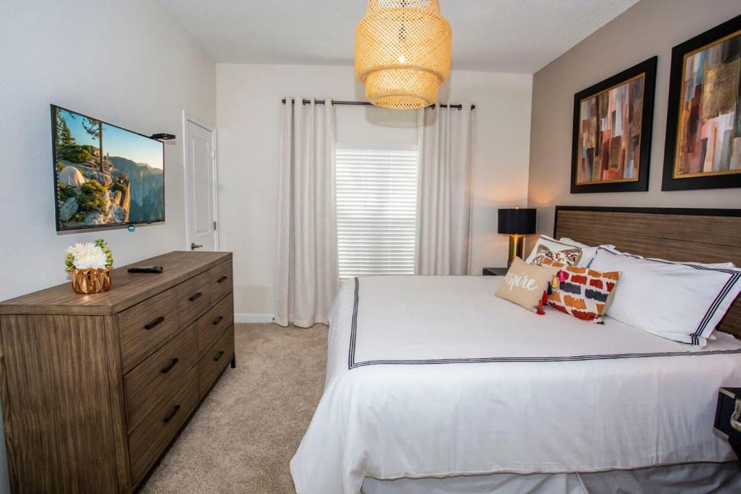Photo of Bedroom in Kissimmee