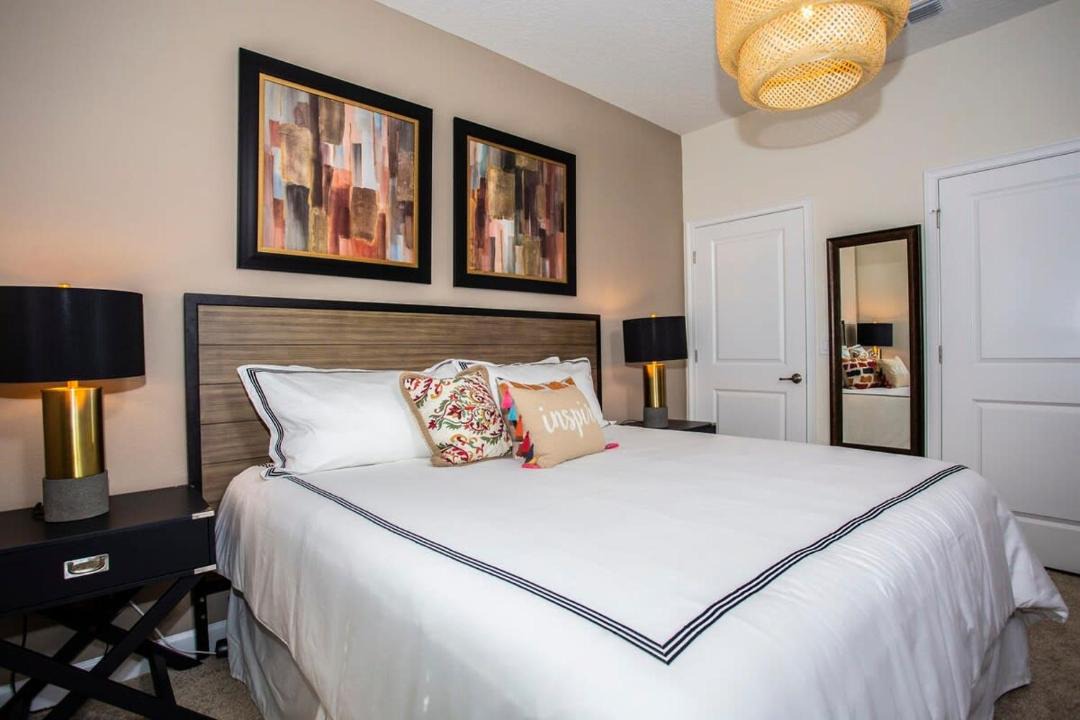 Photo of Bedroom in Kissimmee
