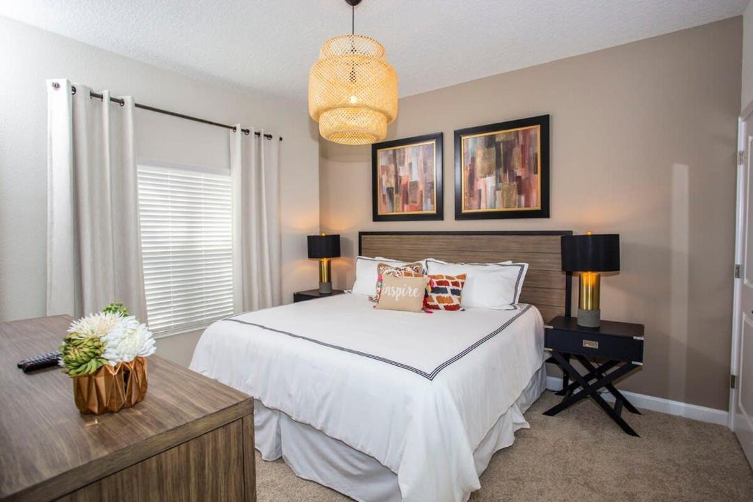 Photo of Bedroom in Kissimmee