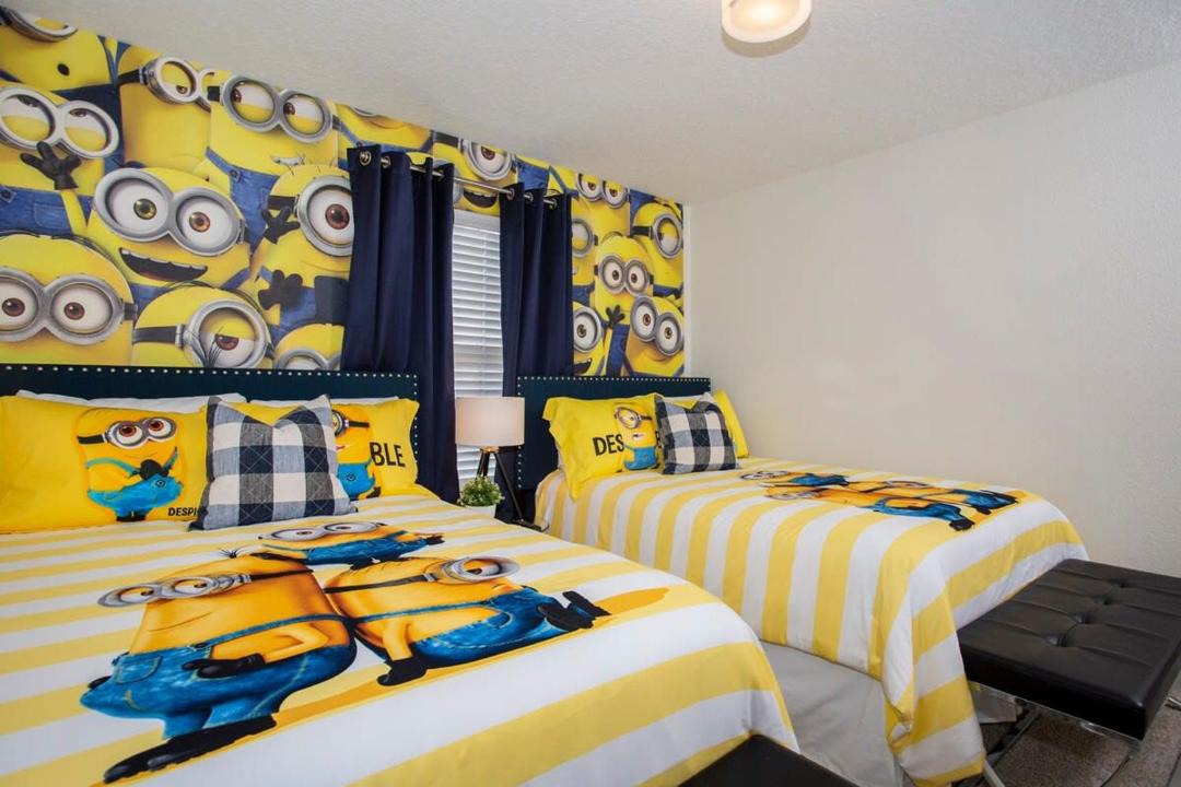 Photo of Bedroom in Kissimmee