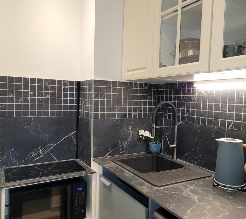 Photo of Kitchen in Amerique