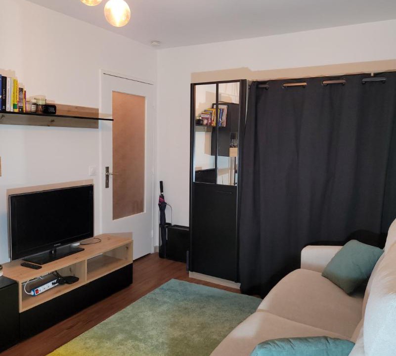 Photo of Livingroom in Amerique