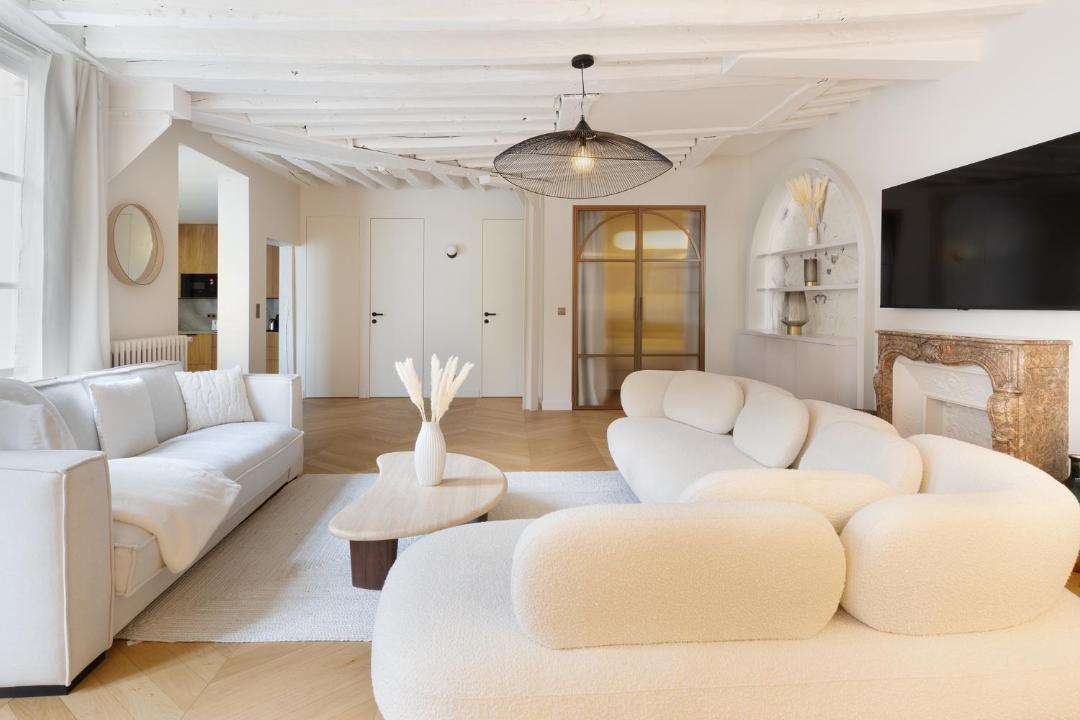 Photo of Livingroom in Madeleine