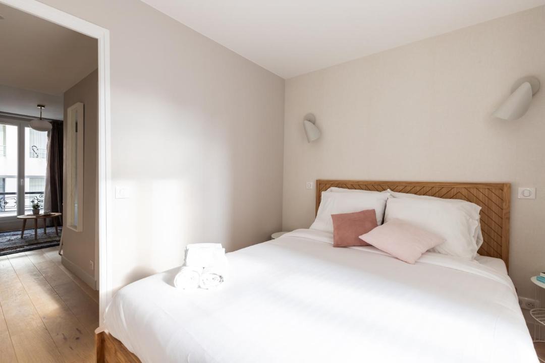 Photo of Bedroom in Parc-de-Montsouris