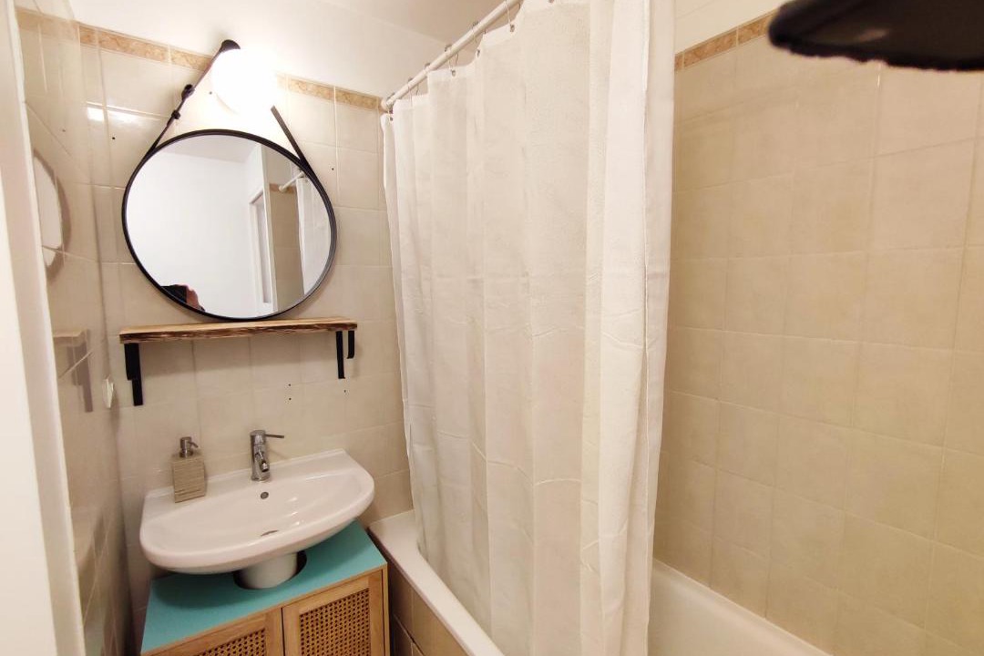 Photo of Bathroom in Bailly-Romainvilliers