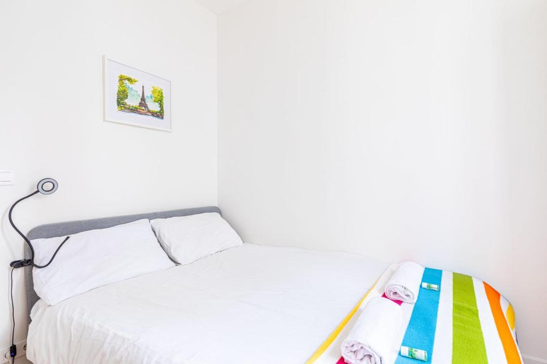 Photo of Bedroom in Batignolles