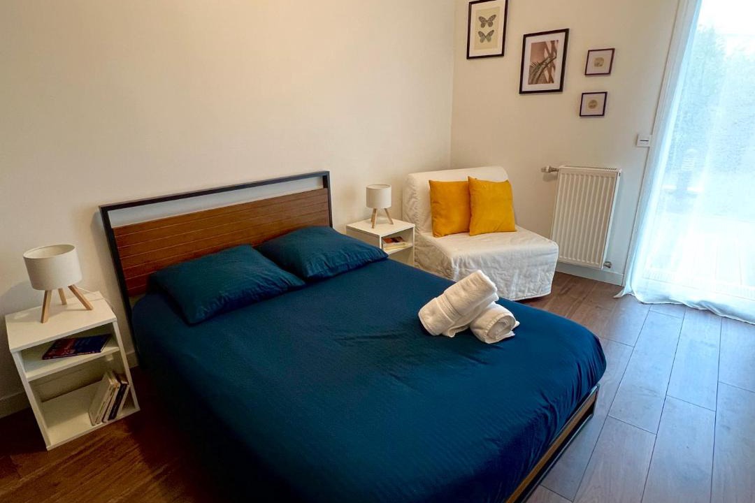 Photo of Bedroom in Montevrain
