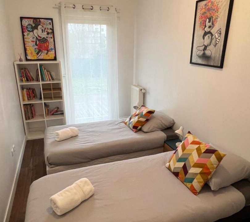 Photo of Bedroom in Montevrain