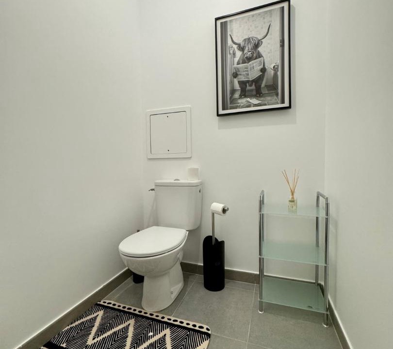 Photo of Bathroom in Coupvray