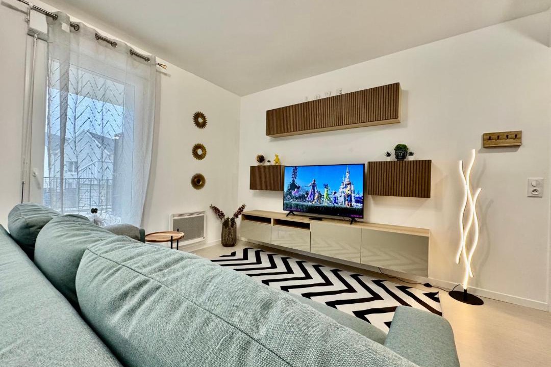 Photo of Livingroom in Coupvray