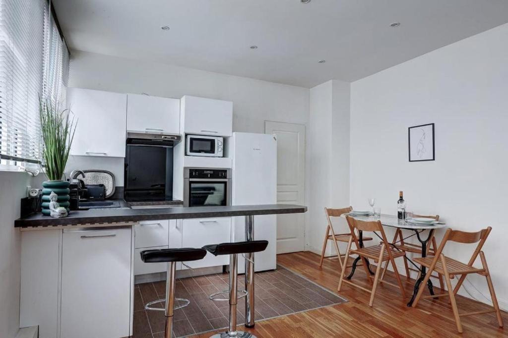 Photo of Kitchen in Quartier de la Roquette