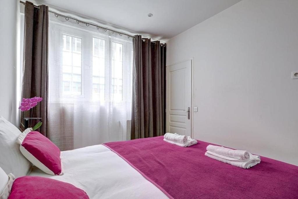 Photo of Bedroom in Quartier de la Roquette