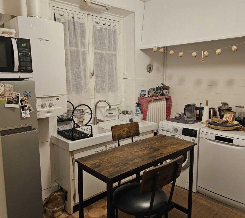Photo of Kitchen in Quartier de la Roquette