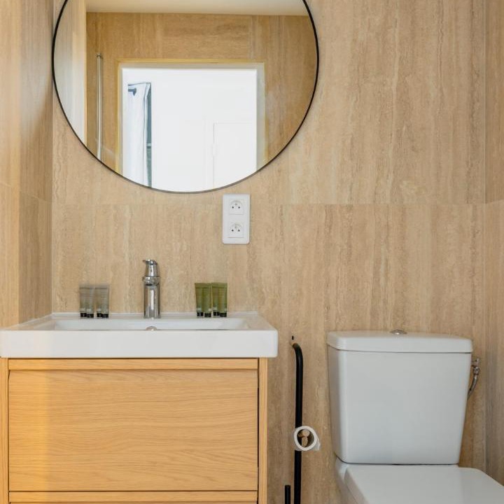 Photo of Bathroom in Parc-de-Montsouris
