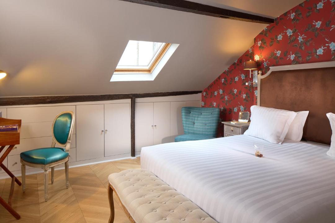Photo of Bedroom in Hopital Saint-Louis