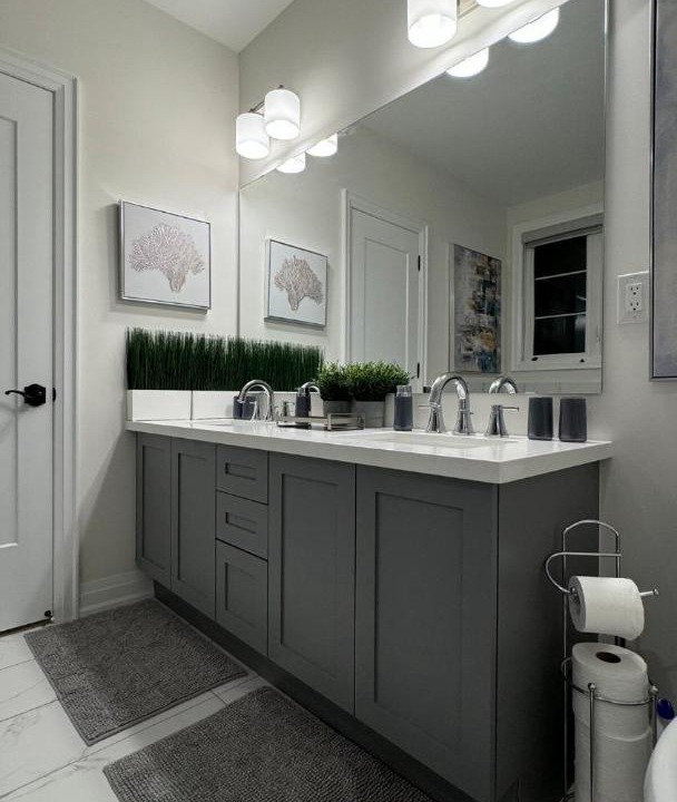 Photo of Bathroom in Markham