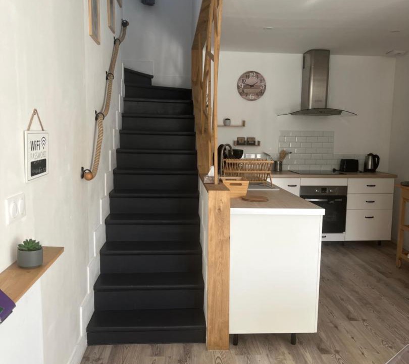 Photo of Kitchen in Gouvernes
