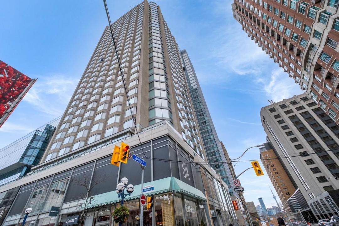 Photo of Buildings in Bloor-Yorkville