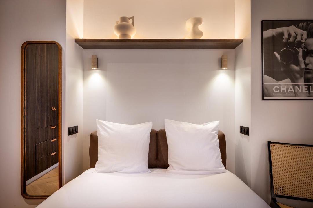 Photo of Bedroom in Quartier Sainte-Avoye