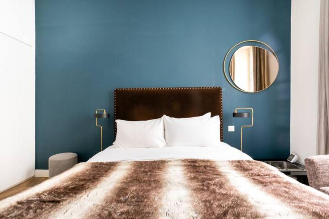 Photo of Bedroom in 3rd Arrondissement