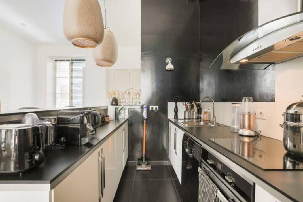 Photo of Kitchen in 3rd Arrondissement