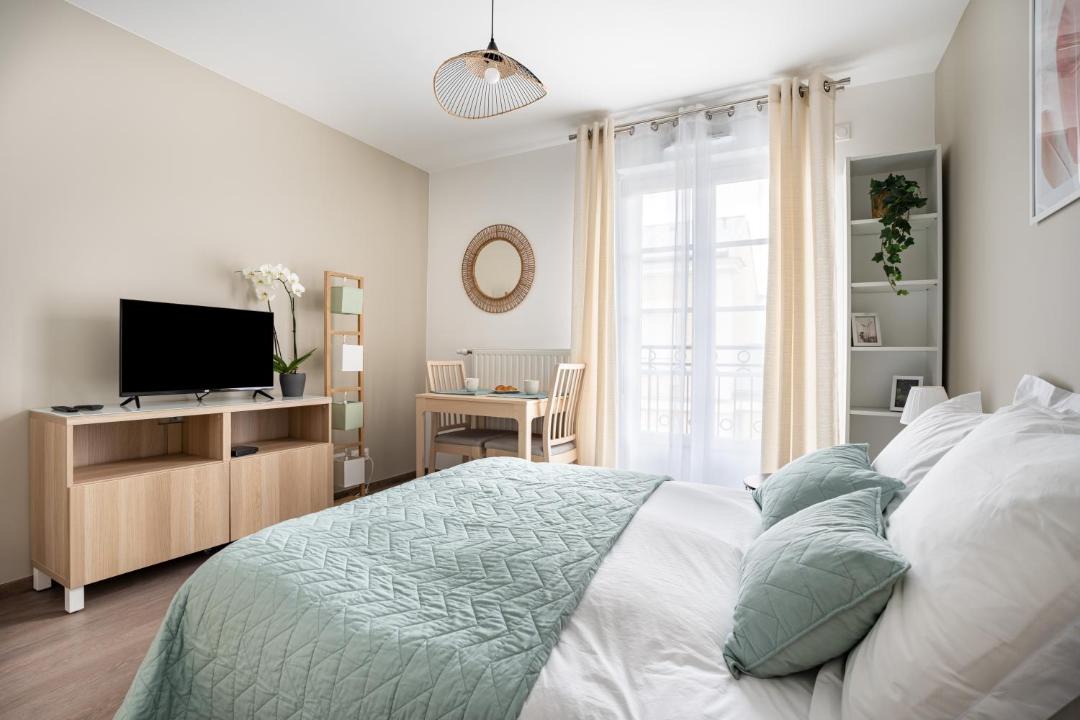 Photo of Bedroom in Serris