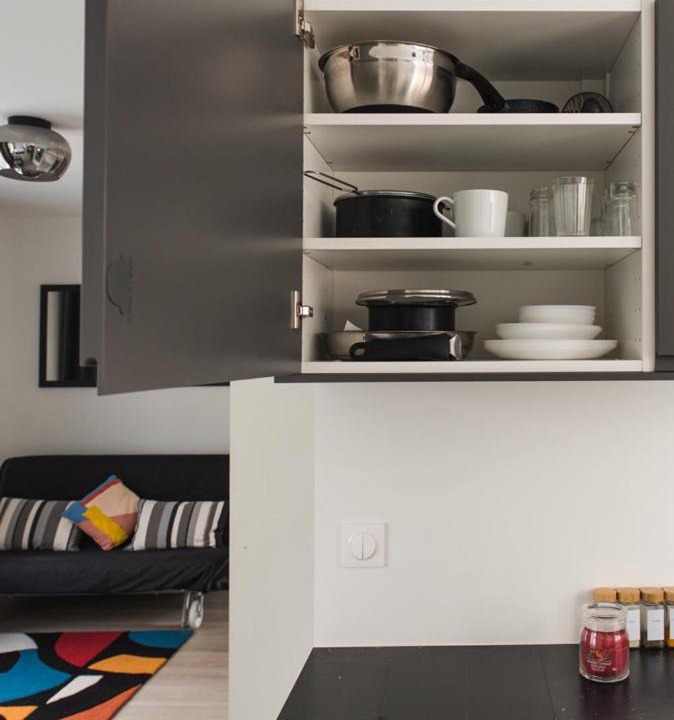 Photo of Kitchen in Asiatique