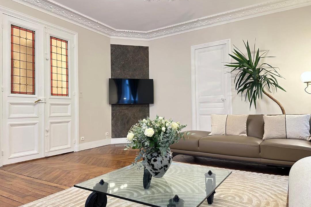 Photo of Livingroom in Saint-Merri