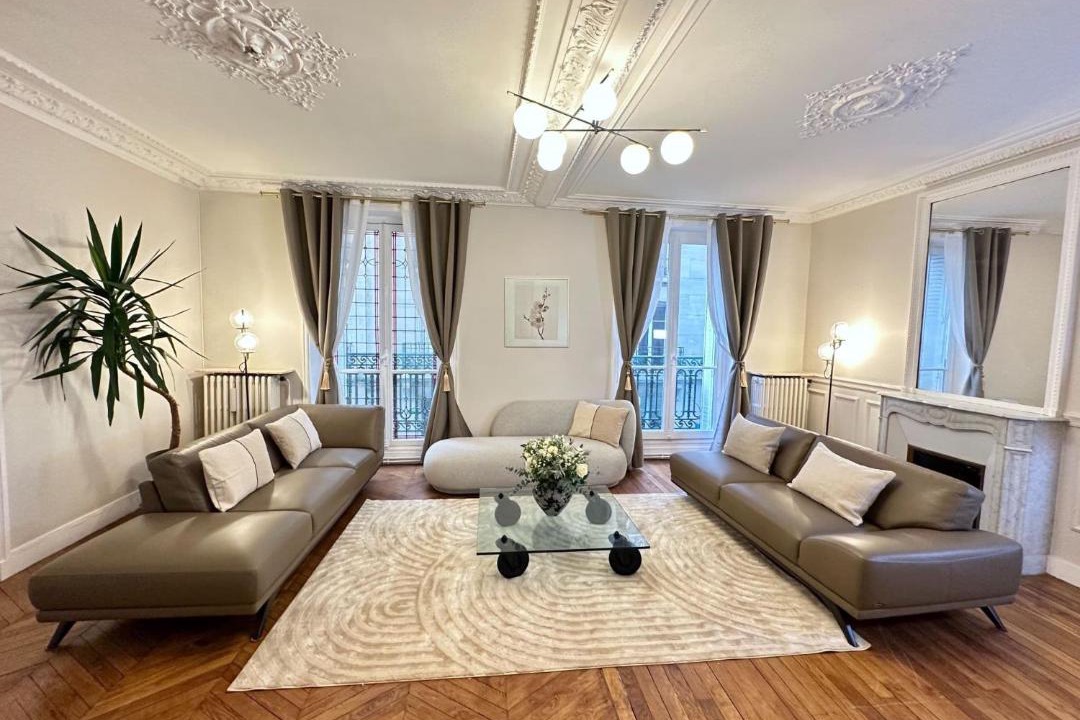 Photo of Livingroom in Saint-Merri