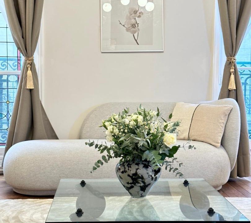 Photo of Livingroom in Saint-Merri