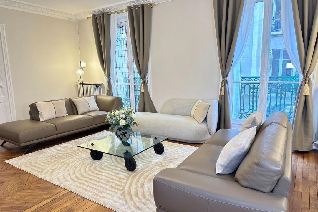 Photo of Livingroom in Saint-Merri