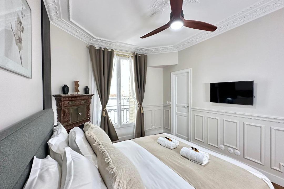 Photo of Bedroom in Saint-Merri