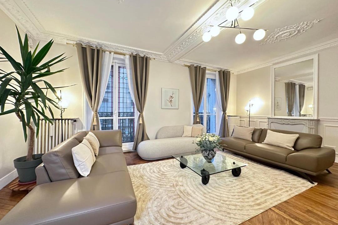 Photo of Livingroom in Saint-Merri