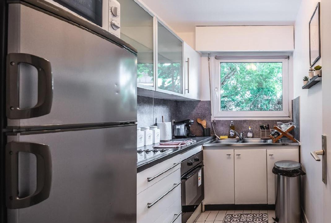 Photo of Kitchen in Suresnes