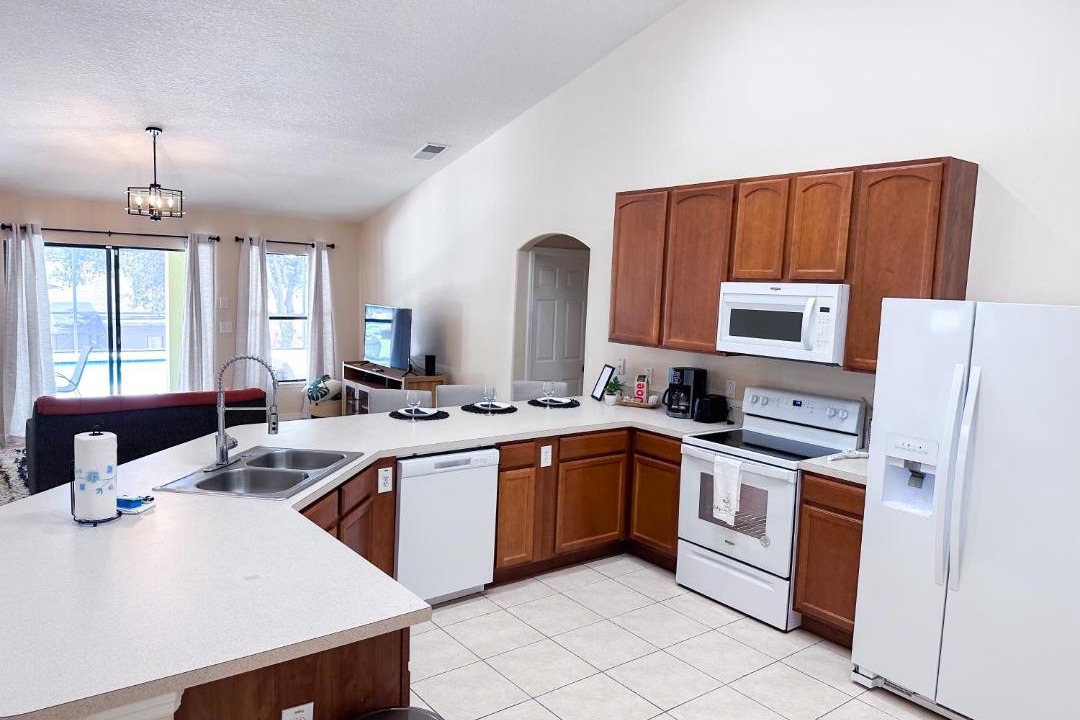 Photo of Kitchen in Legacy Park