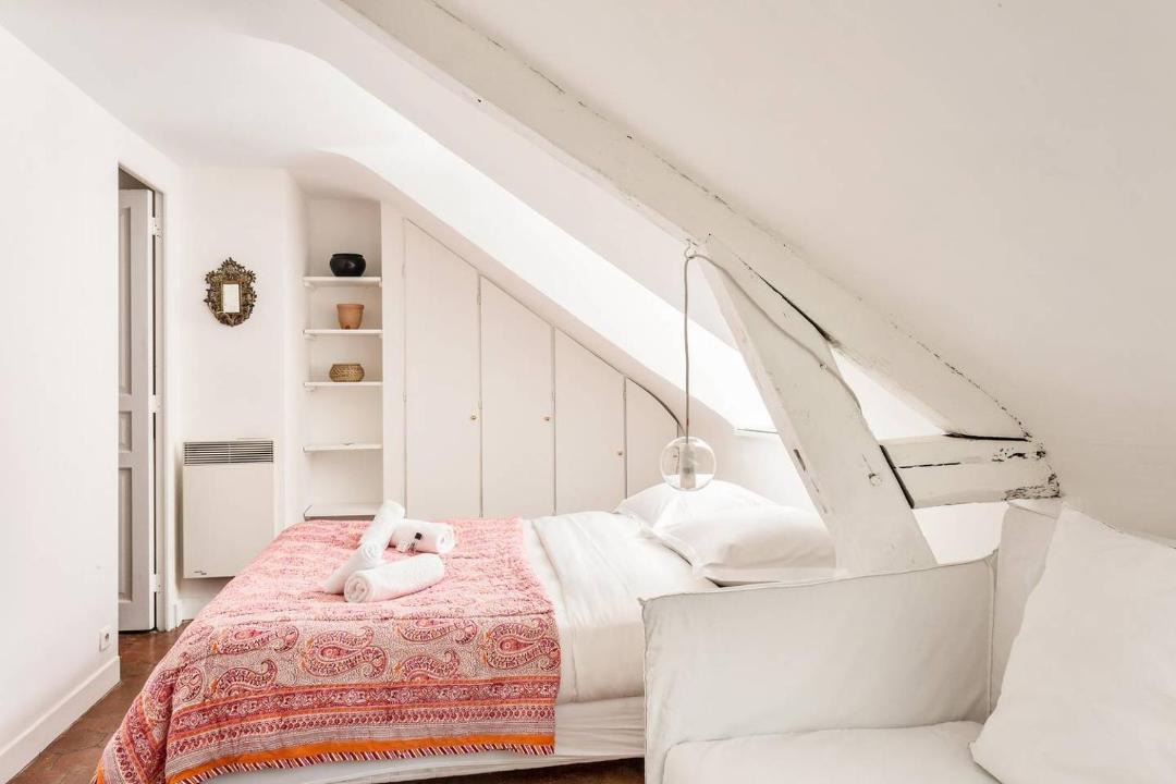 Photo of Bedroom in Quartier de la Porte-Saint-Denis