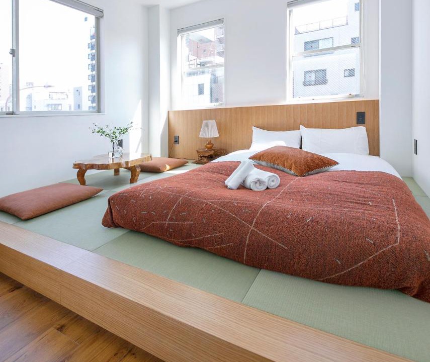 Photo of Bedroom in Asakusa