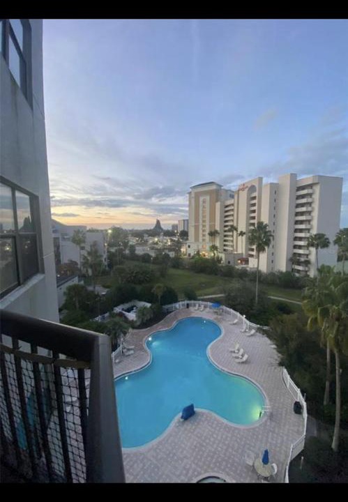 Photo of Patio Balcony in Southwest Orlando