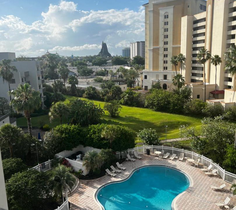 Photo of Patio Balcony in Southwest Orlando