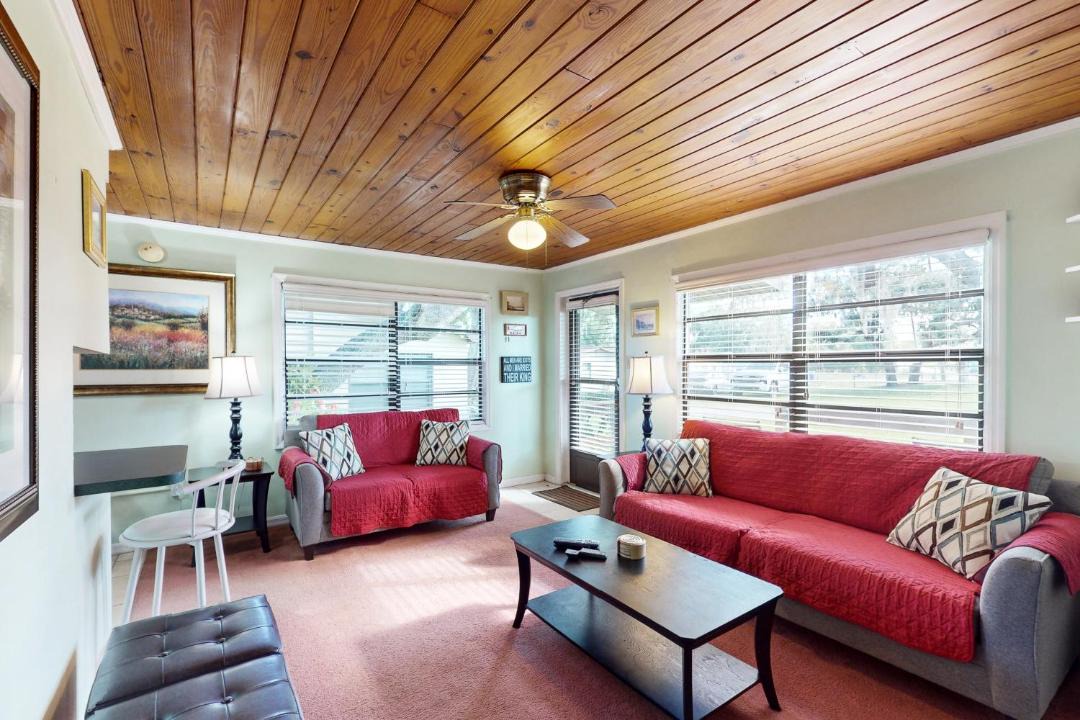 Photo of Livingroom in Lake Placid