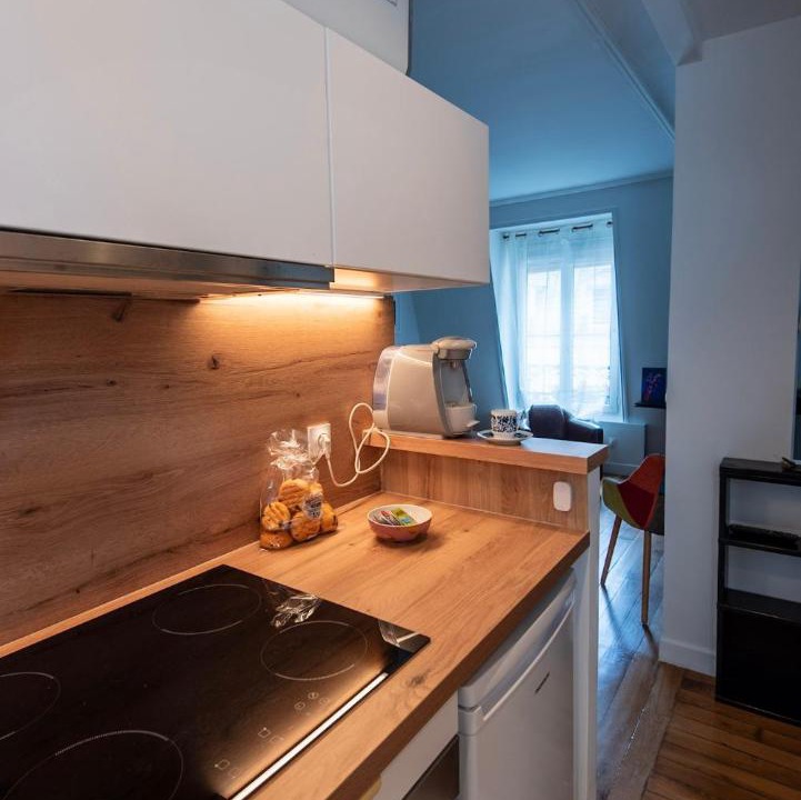 Photo of Kitchen in Necker