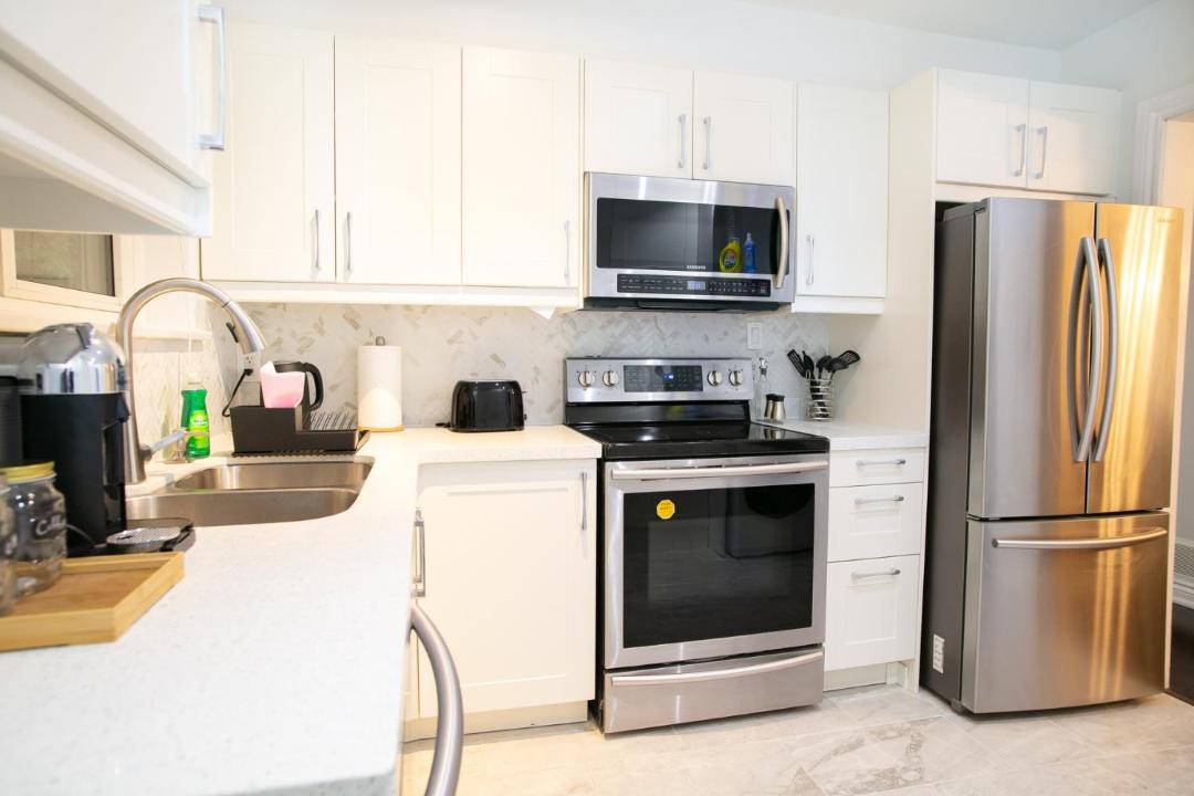 Photo of Kitchen in Richmond Hill