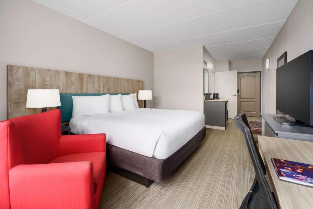 Photo of Bedroom in Airport North