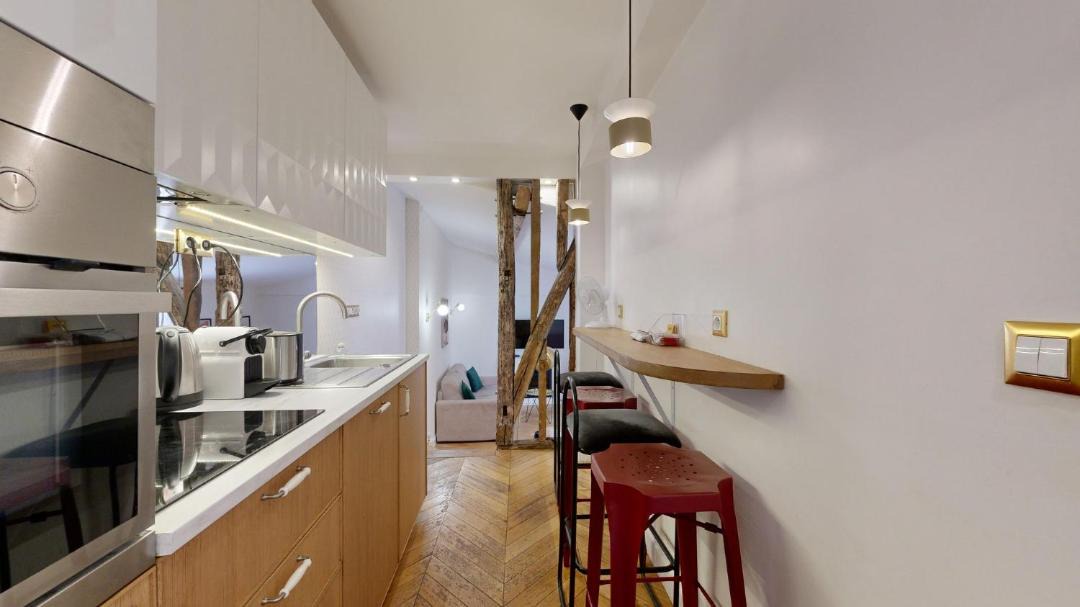 Photo of Kitchen in Bercy
