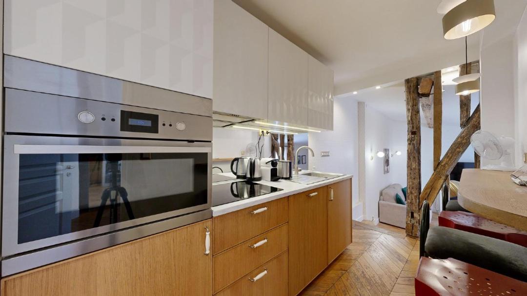 Photo of Kitchen in Bercy