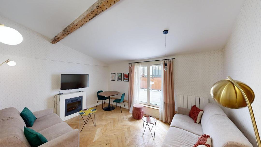 Photo of Livingroom in Bercy