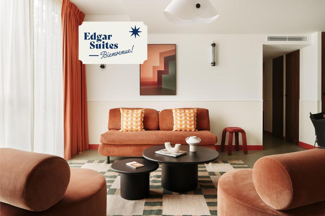 Photo of Livingroom in Montrouge