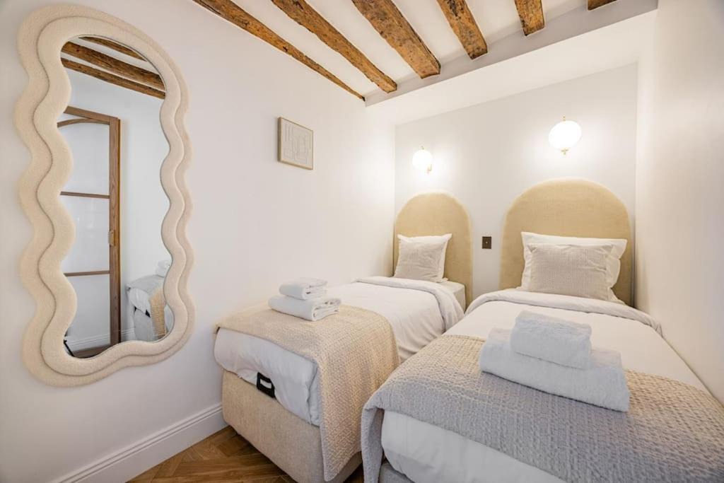 Photo of Bedroom in Montmartre